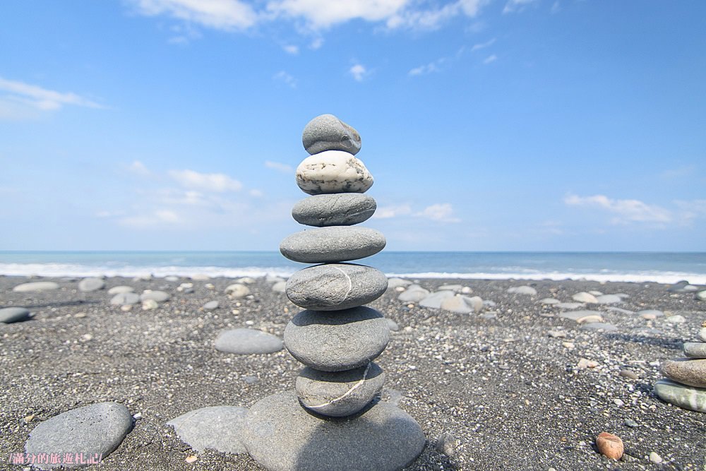 花蓮海線景點一日遊|花牆月亮.天國階梯.望海鞦韆.海上雙心.山海交界秘境~看山望海一次滿足!