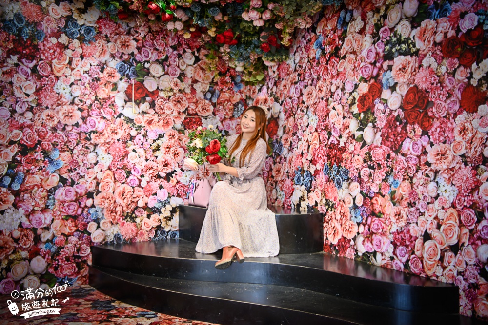 台中【心之芳庭】歐風花園美拍指南.台中普羅旺斯,最夢幻的南法莊園！