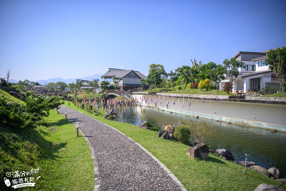 宜蘭【綠舞日式主題園區】全台最大最美日式庭院,和服體驗.茶道體驗.住宿泡溫泉,免穿越~宜蘭大正浪漫這裡玩!