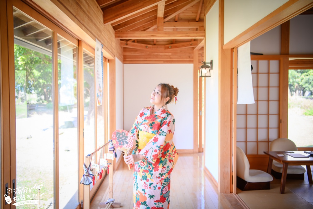 宜蘭【綠舞日式主題園區】全台最大最美日式庭院,和服體驗.茶道體驗.住宿泡溫泉,免穿越~宜蘭大正浪漫這裡玩!