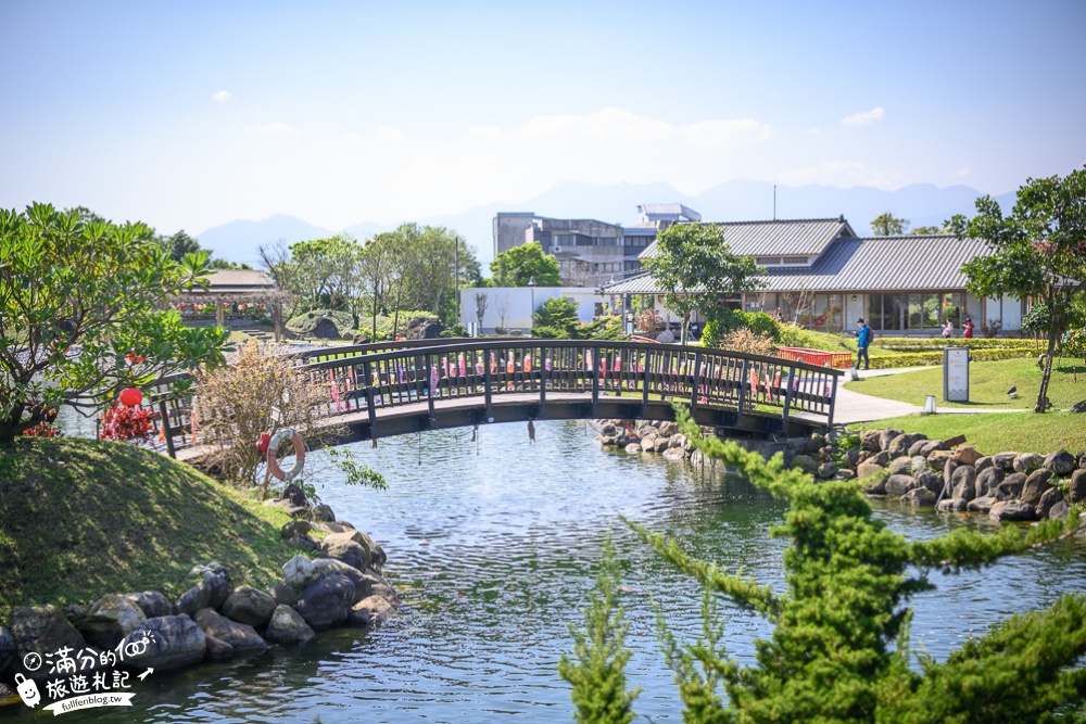 宜蘭【綠舞日式主題園區】全台最大最美日式庭院,和服體驗.茶道體驗.住宿泡溫泉,免穿越~宜蘭大正浪漫這裡玩!