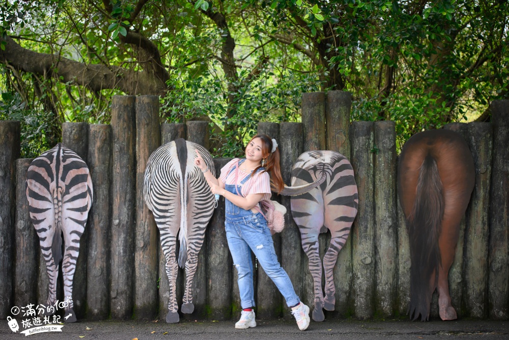 臺北市立動物園|木柵動物園|看貓熊.搭動物列車.走熱帶雨林.拍無尾熊彩繪.吃造型雞蛋糕.搭貓空纜車|跟著動物明星吃喝玩樂!