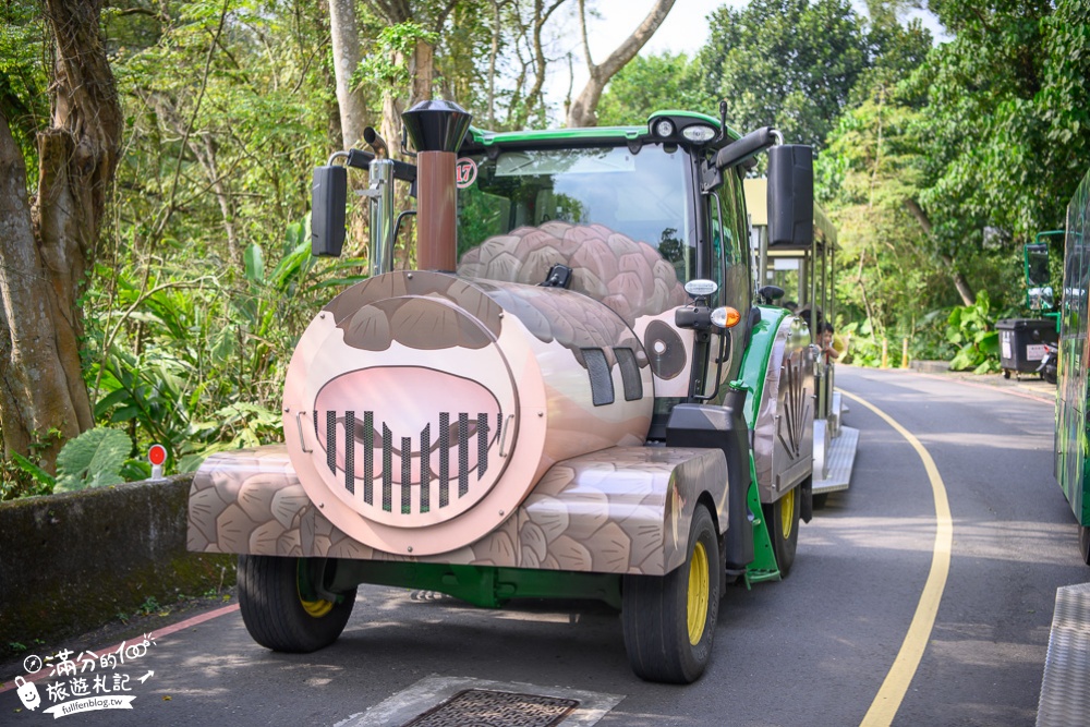 臺北市立動物園|木柵動物園|看貓熊.搭動物列車.走熱帶雨林.拍無尾熊彩繪.吃造型雞蛋糕.搭貓空纜車|跟著動物明星吃喝玩樂!