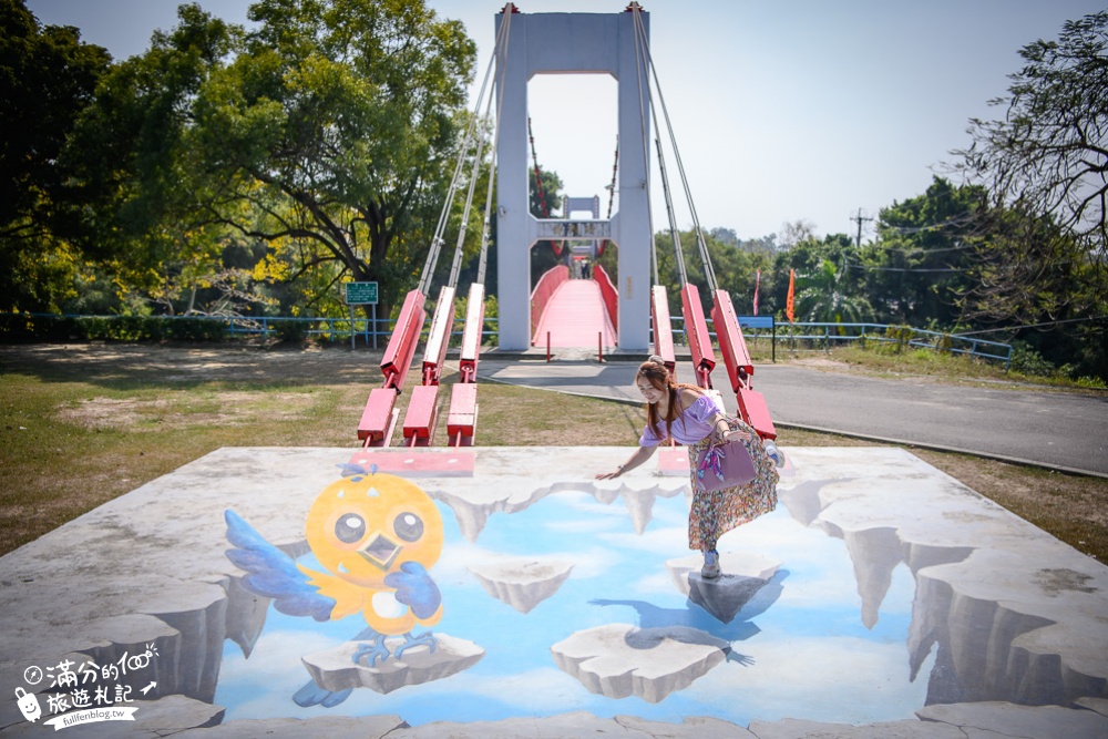 台南【烏山頭水庫風景區】南洋櫻盛開.玩親水公園.遊八田與一園區,搭遊艇.走吊橋.拍天壇.穿和服,水庫一日遊攻略!