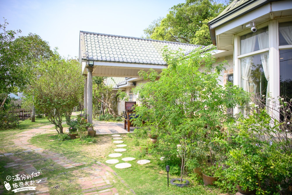 【2024杜石地一號紫錐花莊園】紫藤花季活動&門票.下午茶.簡餐, 四季都美,散步在異國風的小花園!