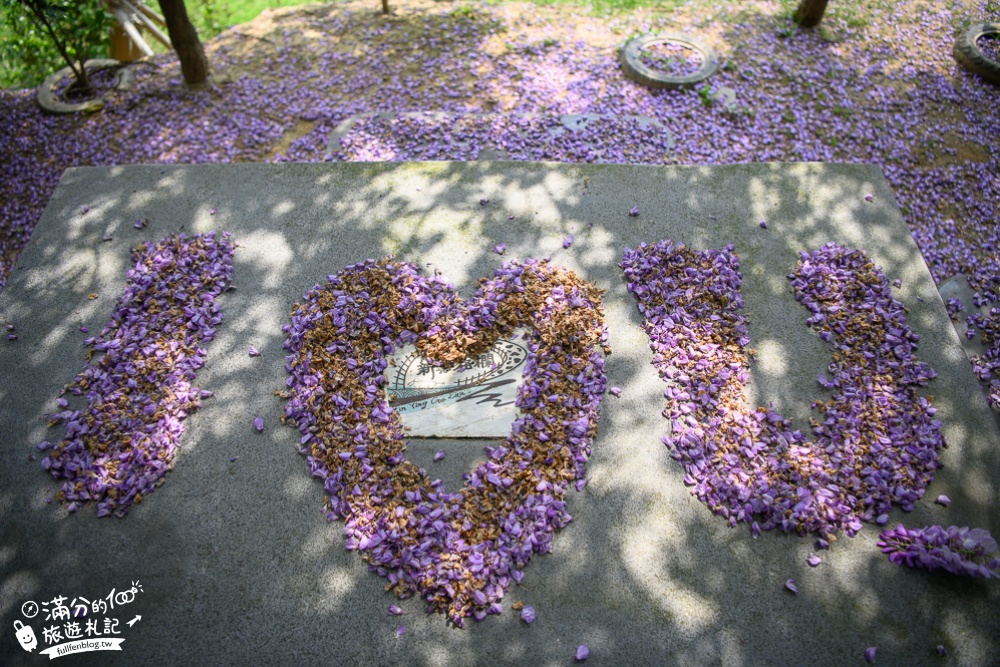 【2024杜石地一號紫錐花莊園】紫藤花季活動&門票.下午茶.簡餐, 四季都美,散步在異國風的小花園!