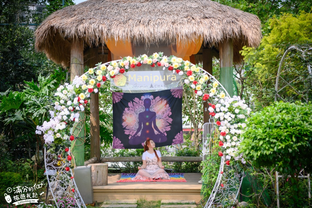 桃園楊梅【雅聞魅力博覽館】免門票玫瑰花園賞花攻略.落羽松秘境約會趣!