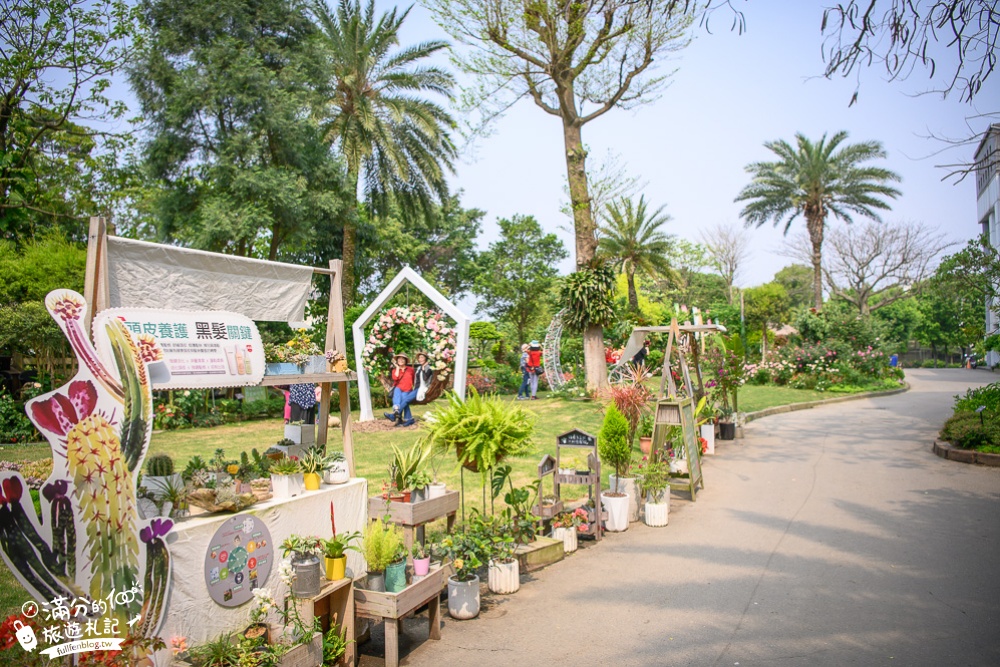 桃園楊梅【雅聞魅力博覽館】免門票玫瑰花園賞花攻略.落羽松秘境約會趣!