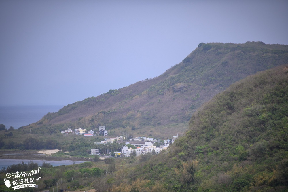 屏東【山男咖啡】墾丁小希臘秘境,下午茶.望海景.拍美照.躺吊床,親子同遊也適合!