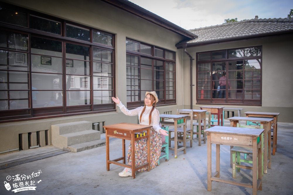 高雄左營景點|再見捌捌陸.臺灣眷村文化園區|穿越時空體驗眷村生活|一秒變軍官~海軍服免費穿!