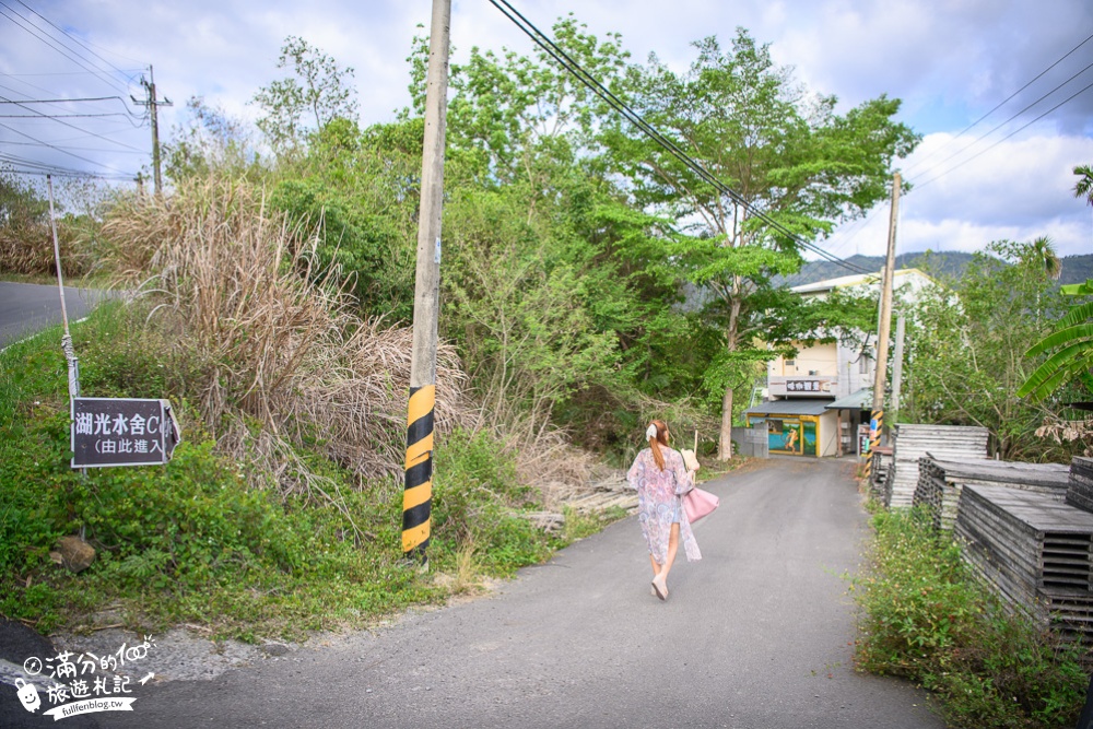 台南景點|西口小瑞士湖光水舍景觀餐廳|望天井.吃火鍋.下午茶|絕美湖光水色~神秘的水漩渦!