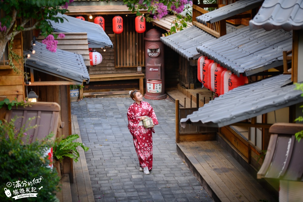 【2024莫內秘密花園】門票拍照資訊,銅鑼最大婚紗攝影基地,日本京都街.歐風城堡.玻璃教堂.聖托里尼~100種異國場景帶你環遊世界!