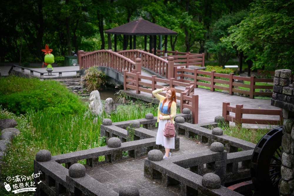 桃園景點|石門水庫|看大壩.登石嵩.吃活魚.搭船遊湖~季節限定萬馬奔騰的洩洪景觀!