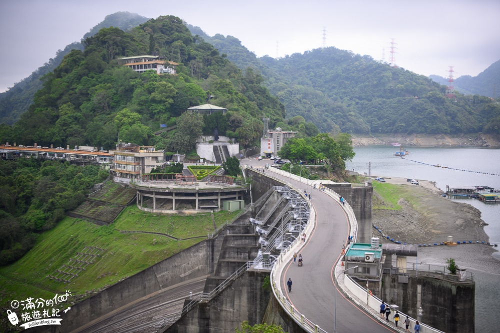 【2024石門水庫一日遊】TOP7個石門水庫好玩景點推薦,水庫風光.生態公園.野溪川流.吃喝玩樂攻略指南!