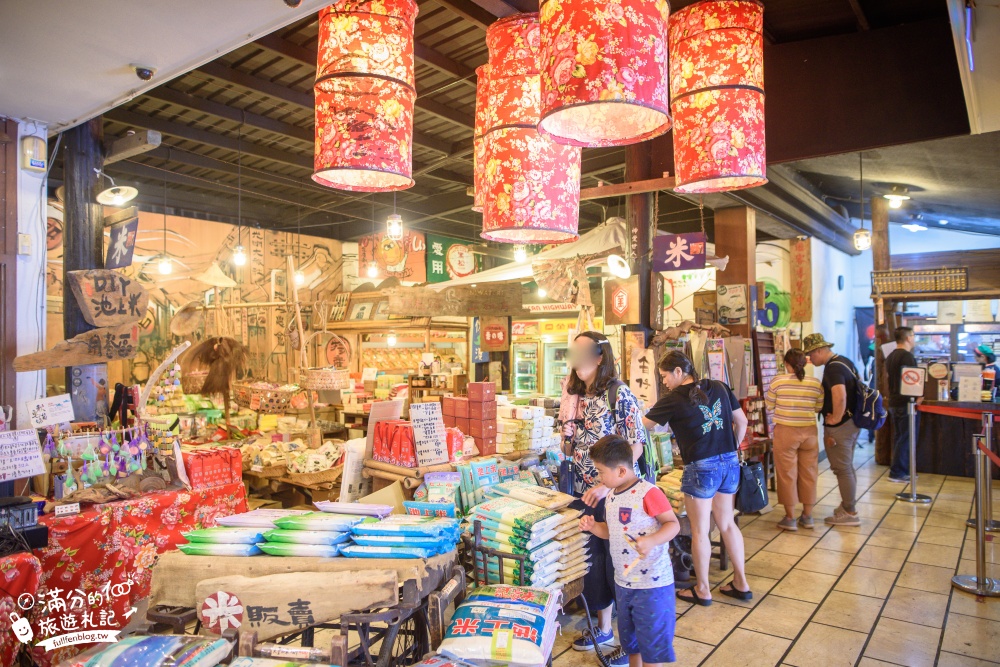 台東池上景點|台東悟饕池上飯包文化故事館|搭火車.吃便當.買伴手禮~回味50年代的古早味飯包!