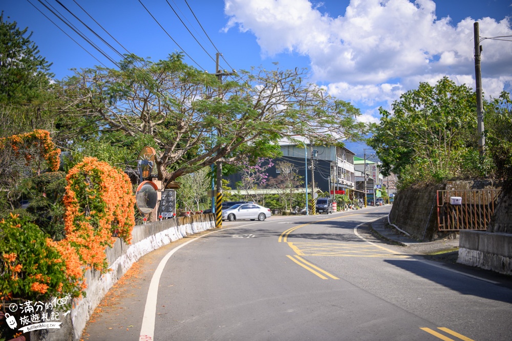 南投國姓景點|北港溪糯米石橋|挑戰來走用糯米建的橋.三級古蹟~日治時期的金色石橋!