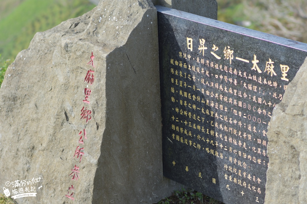 台東太麻里金針山休閒農業園區.看日出.賞花海.忘憂谷.千禧亭|超震撼日昇之鄉~金針花海之巔!