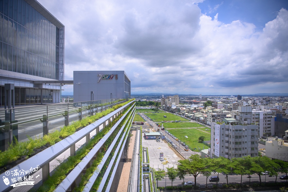 台南景點|大魯閣Roller186滑輪場南紡館|星光大道.青春理髮廳.美式復古風|速度與刺激~全台最美滑輪場!