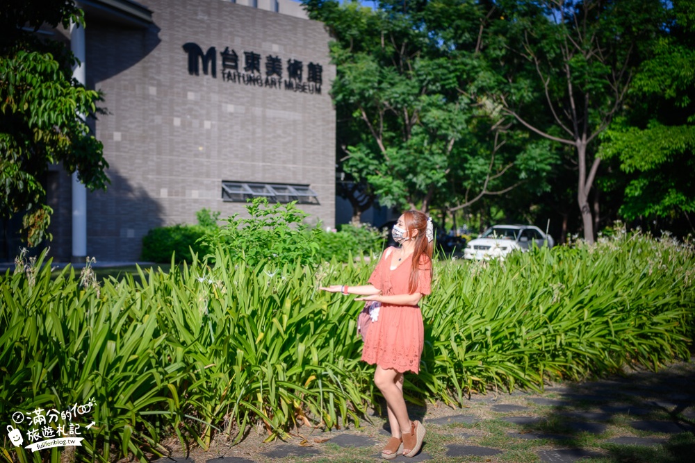 台東景點|生日蛋糕公園(免門票)巨無霸玫瑰大蛋糕|發現巨人足跡~小朋友的放電小基地!