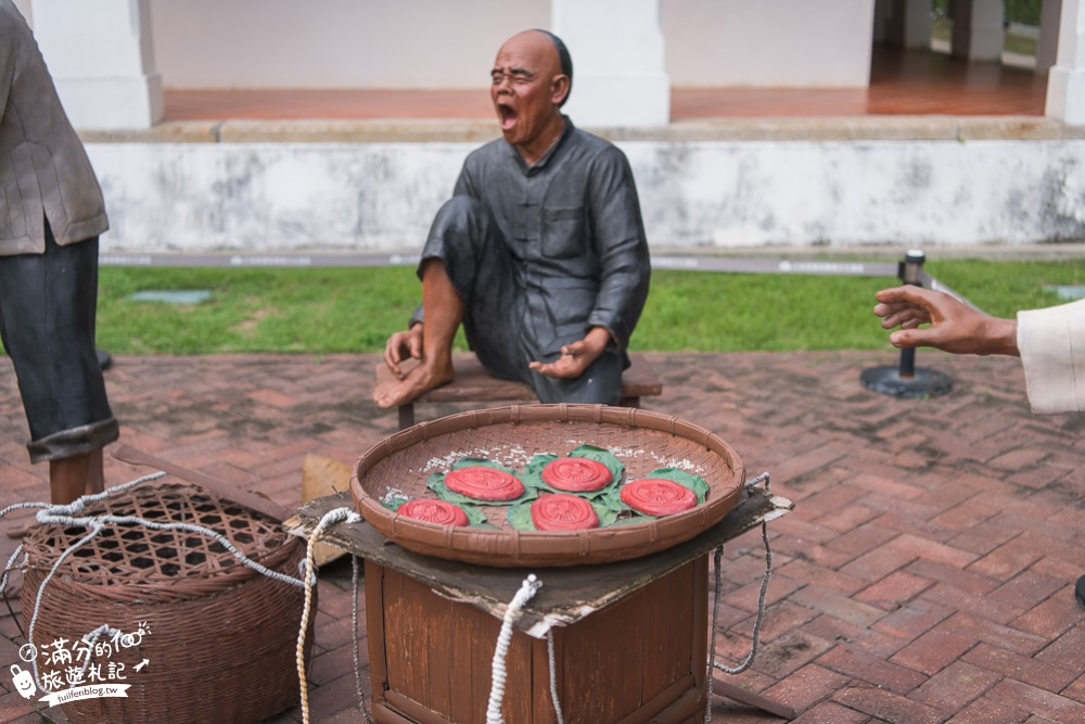 高雄【打狗英國領事館】免出國.洋樓古蹟這裡 玩.吃英式下午茶.望高雄港,貴婦級的午茶約會!