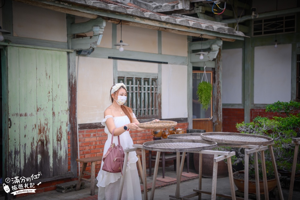 台南景點|後壁俗女村|金德興中藥行後院.菁寮老街.俗女養成記拍攝場景|純樸村落~玩拍小嘉玲的家!