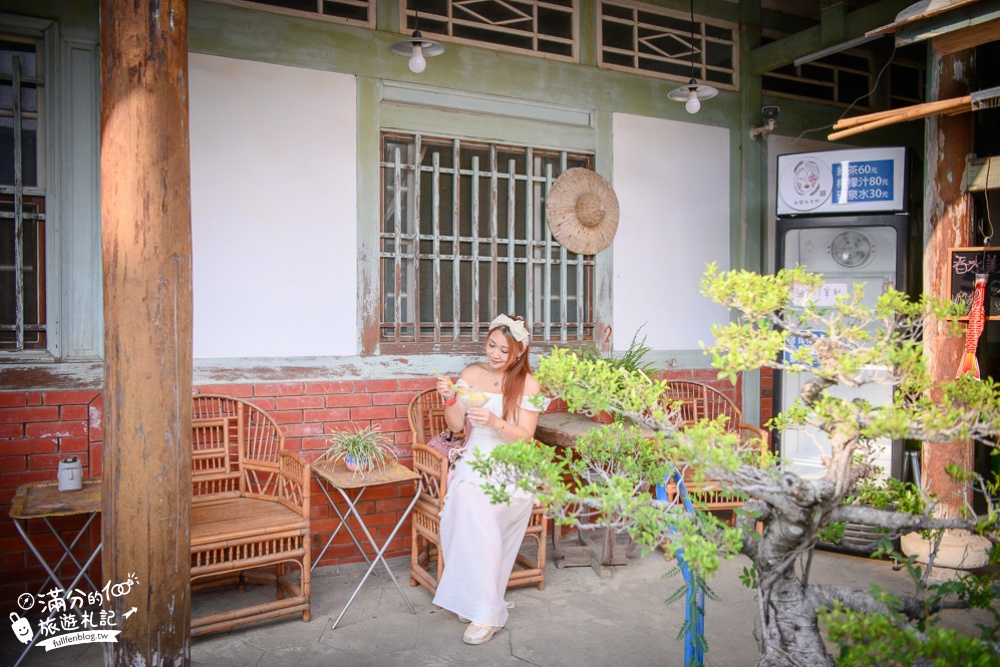 台南景點|後壁俗女村|金德興中藥行後院.菁寮老街.俗女養成記拍攝場景|純樸村落~玩拍小嘉玲的家!