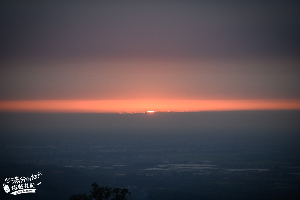 台南景點|火山碧雲寺(免門票)賞夕最美亭台樓閣|開車直達~雲霧仙境盡收眼底!