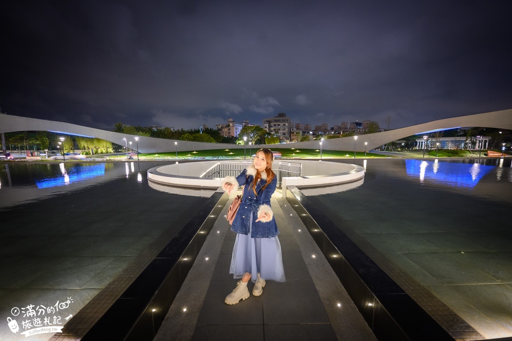 桃園夜景懶人包|精選8間賞夜約會好去處~百萬夜景.看飛機.超廣角視野~跨年狂歡首選!