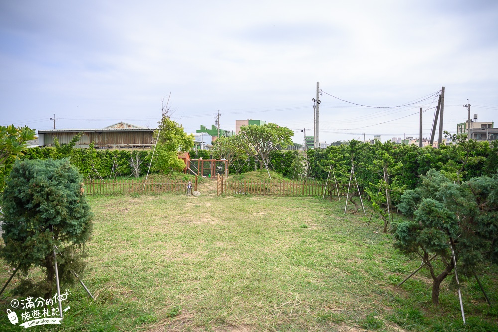 彰化景點|企鵝咖啡莊園|超卡哇伊企鵝主題咖啡館.與企鵝家族一起下午茶~3D企鵝彩繪壁畫超療癒!