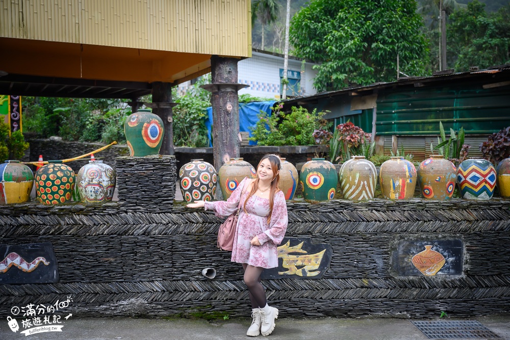 【2024茂林景點一日遊】7個高雄茂林風景區推薦景點,蘑菇屋.多納吊橋.老鷹橋.挑戰小長城步道,漫遊魯凱多納部落!