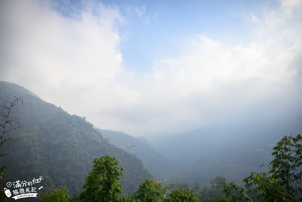 南投景點【竹山天梯.竹山地心谷】全台最震撼的梯子吊橋,走吊橋看瀑布,大自然山谷之美!