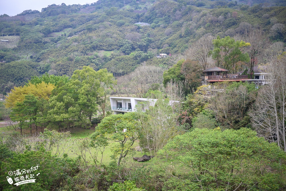 苗栗【虎山溫泉會館】湯之島泰安溫泉,全台唯一島上溫泉,走吊橋.泡美人湯~世外桃源的溫泉鄉!