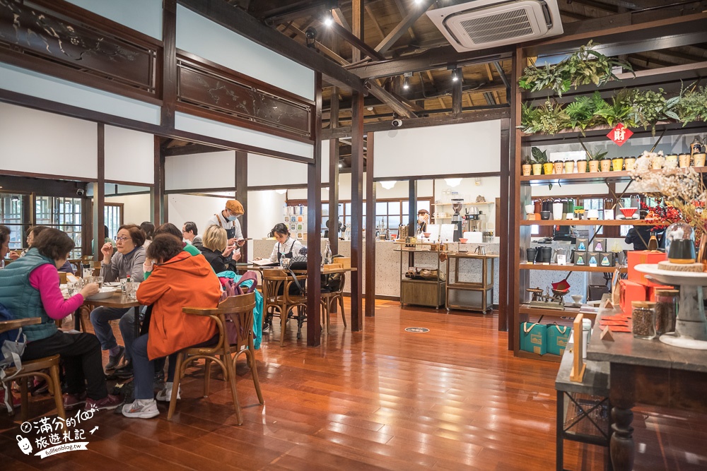 台北景點|豆留森林咖啡|陽明山庭院餐廳.昭和日式老宅|一秒到日本，走進竹林秘境!