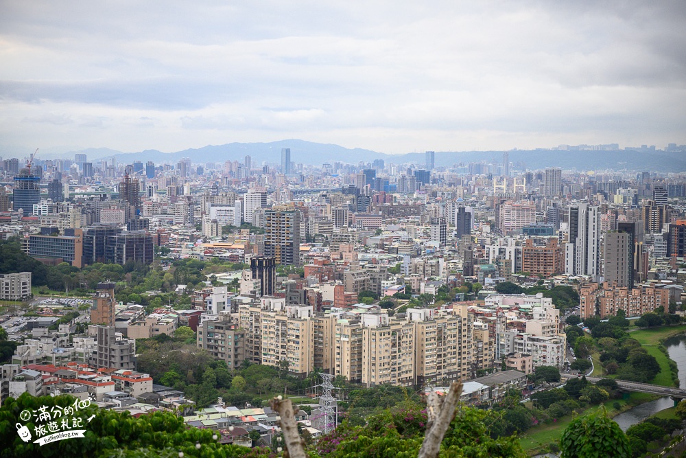 台北景點|Wonder.land仙境|陽明山景觀餐廳.百萬夜景|約會趣~浪漫水上伸展台!