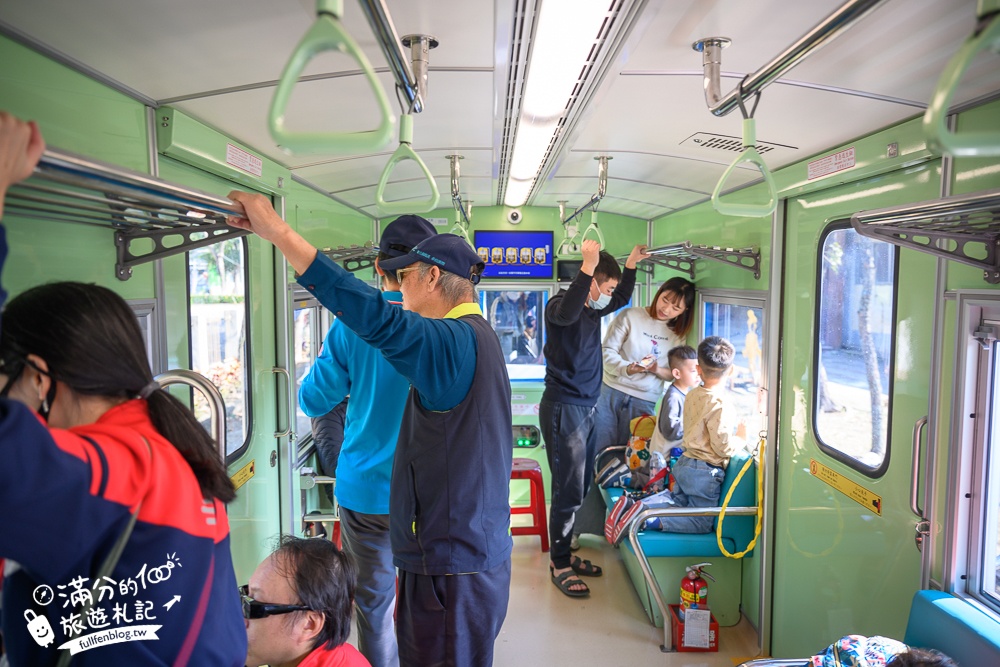 嘉義【蒜頭糖廠蔗埕文化園區】最豪華糖廠五分車購票體驗攻略.直達故宮南院一起玩!