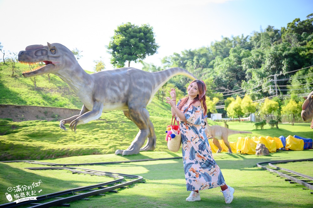 【2024草屯景點一日遊】9個草屯景點推薦,森林美術館.九九峰動物樂園.乳酪農場.古生物奇幻樂園,超夯行程精彩玩!