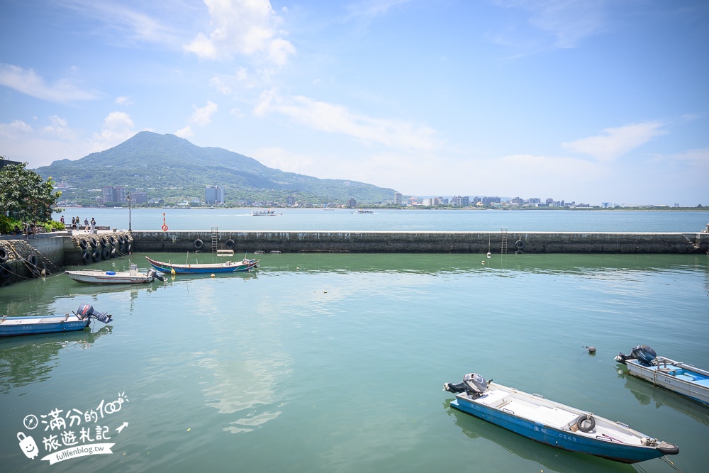 【水灣餐廳榕堤店】淡水最強海景餐廳,河岸第一排,峇里島風情景觀餐廳,美拍攻略&訂位方式!