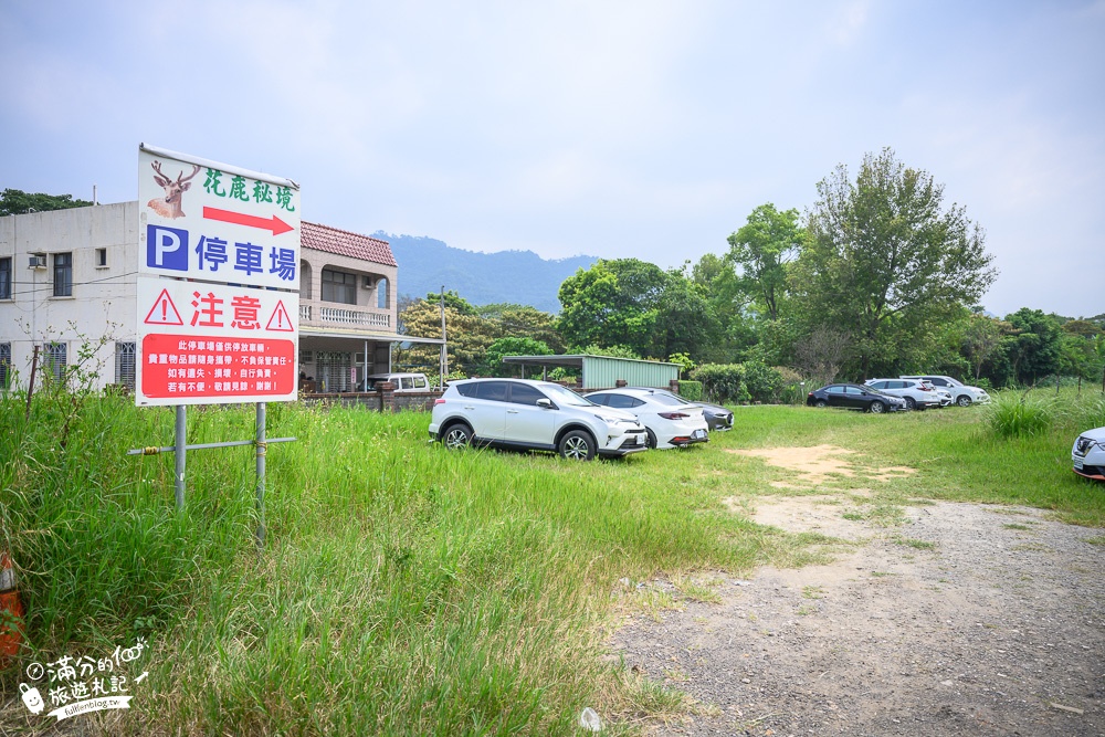 桃園【花鹿秘境李家摸蜆農場】大溪親子景點.餵水豚君梅花鹿.還能釣魚好玩耶!