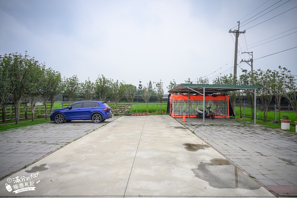 台中景點【桂咖啡】石斛蘭秘境咖啡館,霧峰庭園景觀餐廳,季節限定開放,台中最美石斛蘭花瀑布!