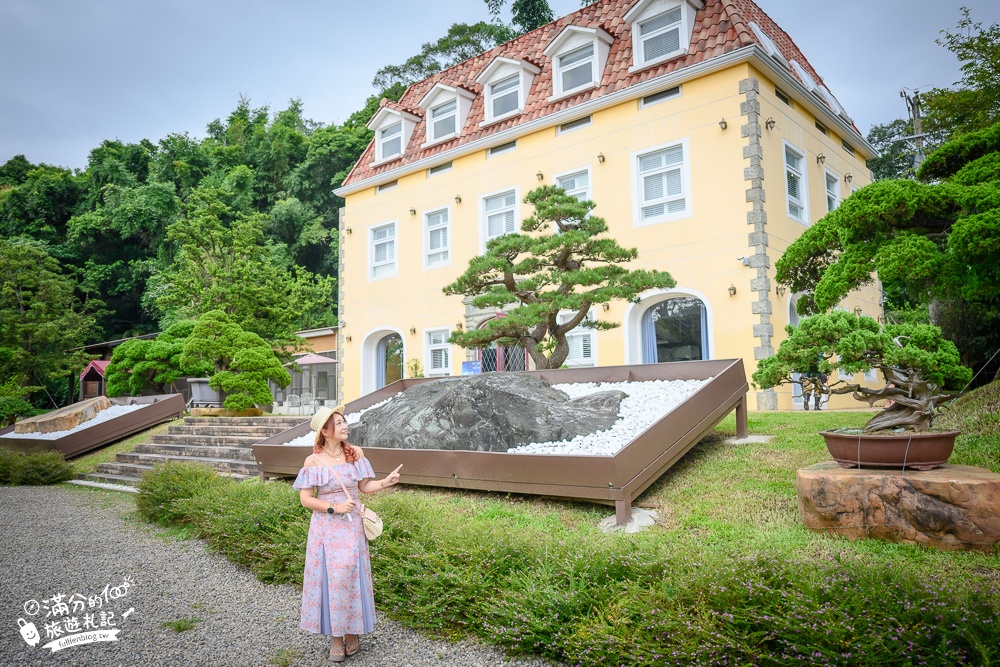 桃園景點|蘇家莊園最新門票資訊|大溪迷你動物園.有可愛水豚君.草泥馬~城堡皇宮好浪漫!