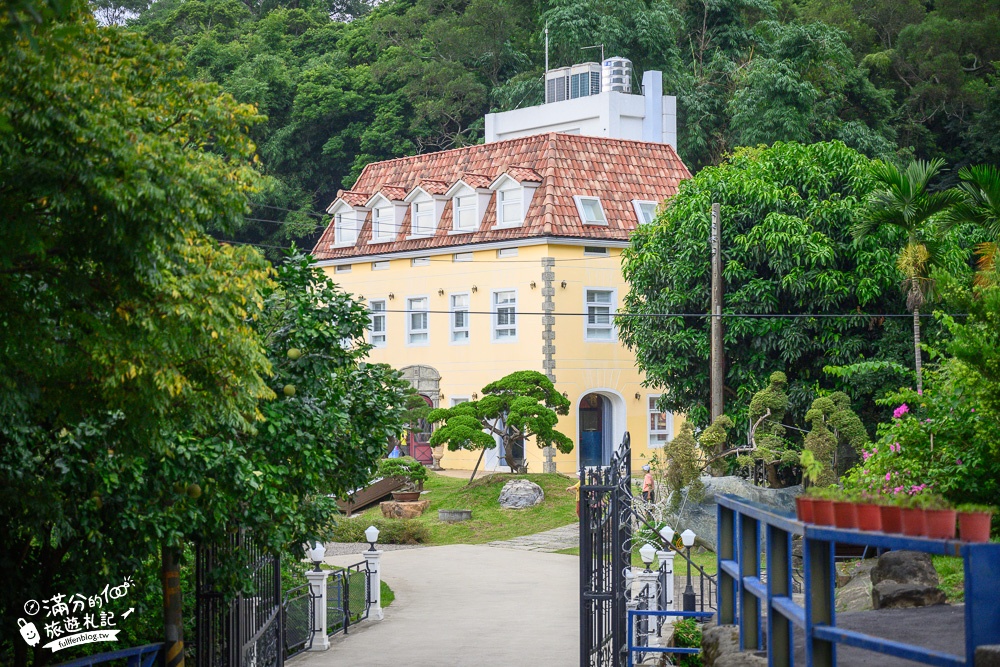 桃園景點|蘇家莊園最新門票資訊|大溪迷你動物園.有可愛水豚君.草泥馬~城堡皇宮好浪漫!