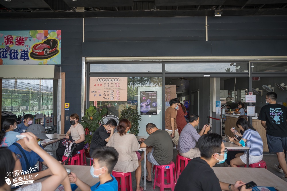 花蓮美食|玉里橋頭臭豆腐(花蓮店)排隊方式.營業時間.菜單資訊|免遠跑玉里,花蓮市區就能吃得到!