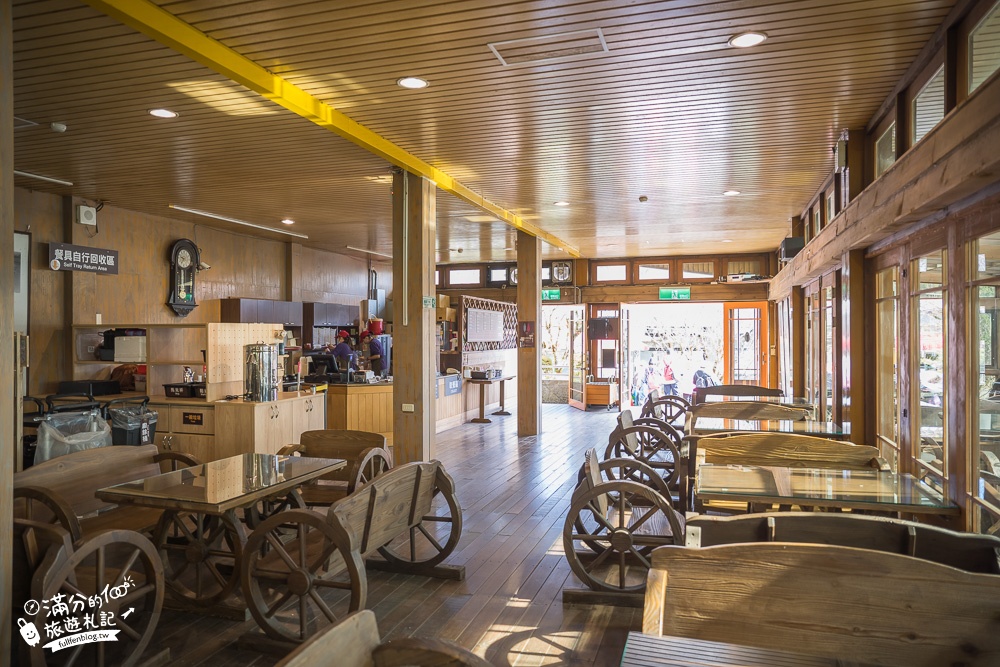 宜蘭太平山雲海咖啡館|群山環繞的森林玻璃屋,喝咖啡.吃鬆餅.看雲海.拍貓頭鷹~海拔2000公尺的約會秘境!