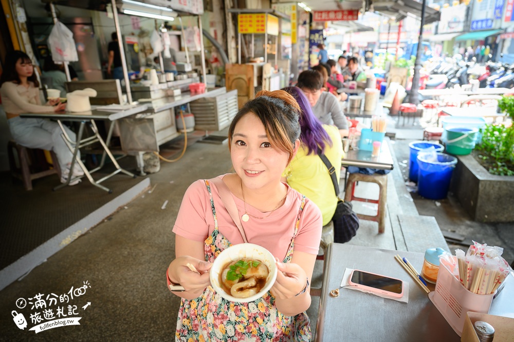 台中景點|大甲鎮瀾宮.精選10間廟口美食,拜媽祖.吃美食.買伴手禮~大甲媽遶境行程路線!