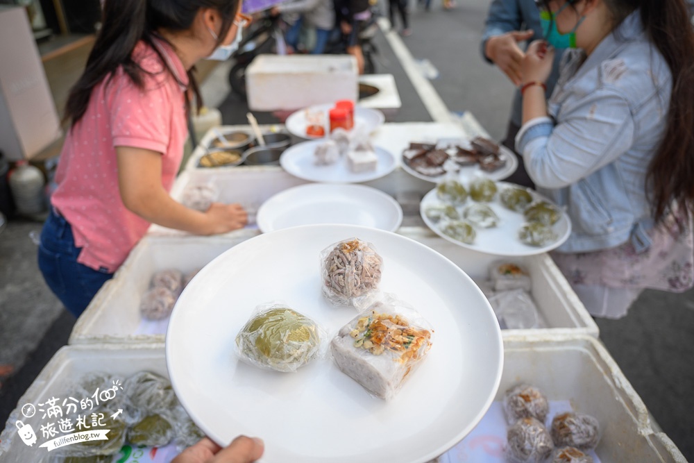 台中景點|大甲鎮瀾宮.精選10間廟口美食,拜媽祖.吃美食.買伴手禮~大甲媽遶境行程路線!