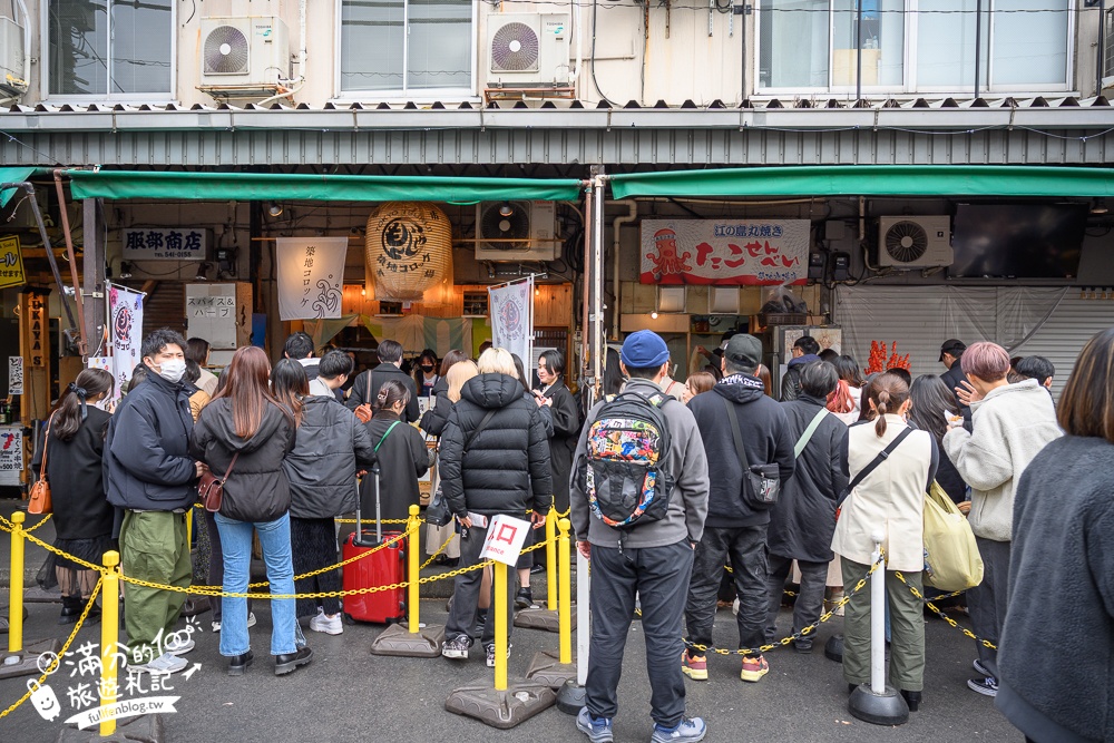 【2024東京築地市場】Top10必吃美食推薦！築地場外市場交通,美食攻略&築地魚河岸食堂友善餐廳!