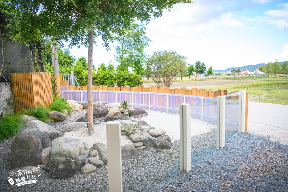 宜蘭景點【稻庄休閒農場】門票資訊遊園攻略.餵水豚.小馬兒.玩電動車,隱身田野間的親子農場!