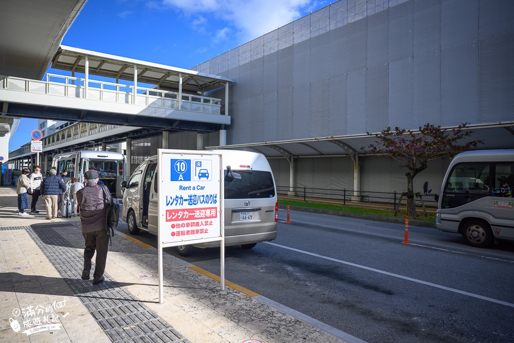 2023沖繩那霸租車推薦》沖繩自駕自由行注意事項.必帶日文譯本.國內駕照，甲租乙還輕鬆規畫你的沖繩旅行!