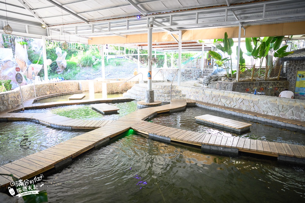 台中景點【HIONE啵比星球】海灣樂世界.亞洲最大親子寵物樂園.刺激親子划水道.侏羅紀恐龍世界主題星球!