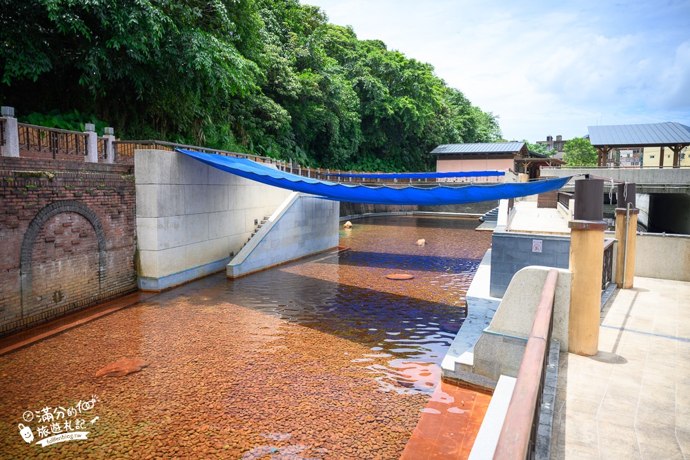 宜蘭景點【蘇澳冷泉公園】2023最新門票資訊.完善冷泉設施.宜蘭戲水泡冷泉不限時,天下第一湯!